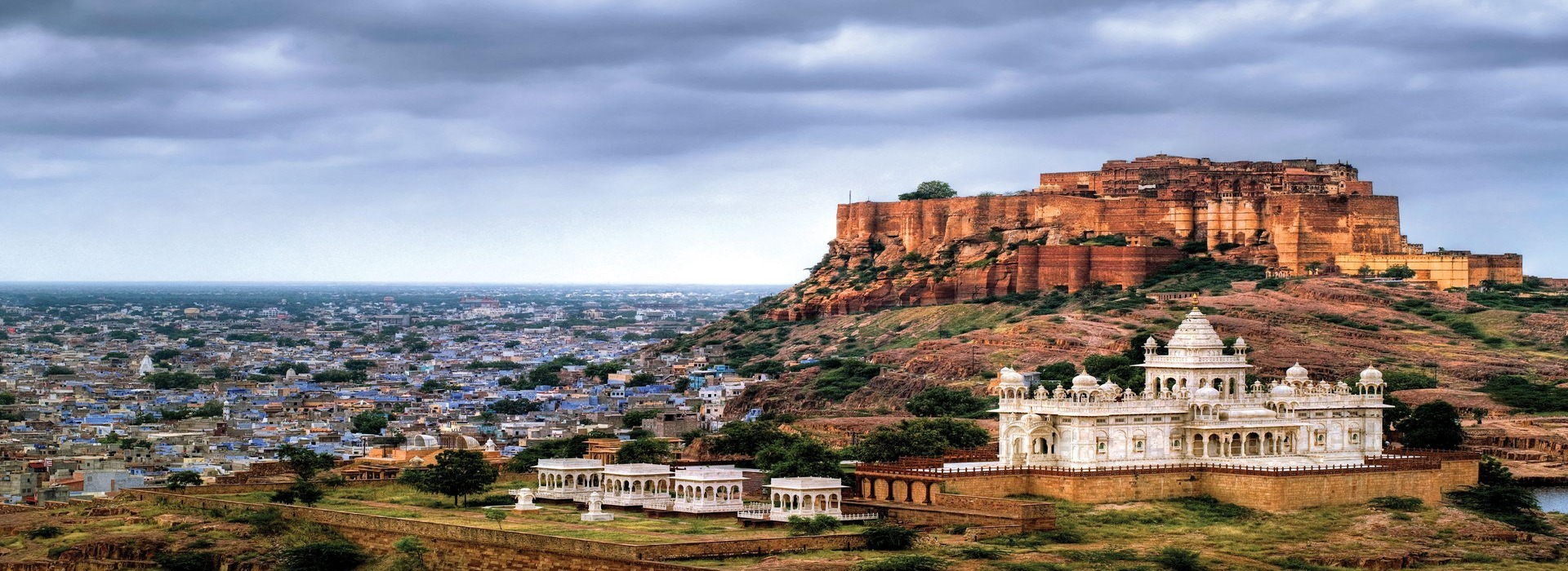 The Indian Splendour