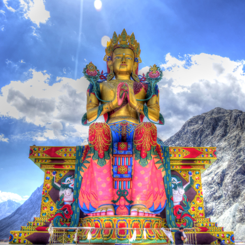 Changthang And Its Nomads